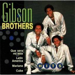 Gibson Brothers - Hits. CD