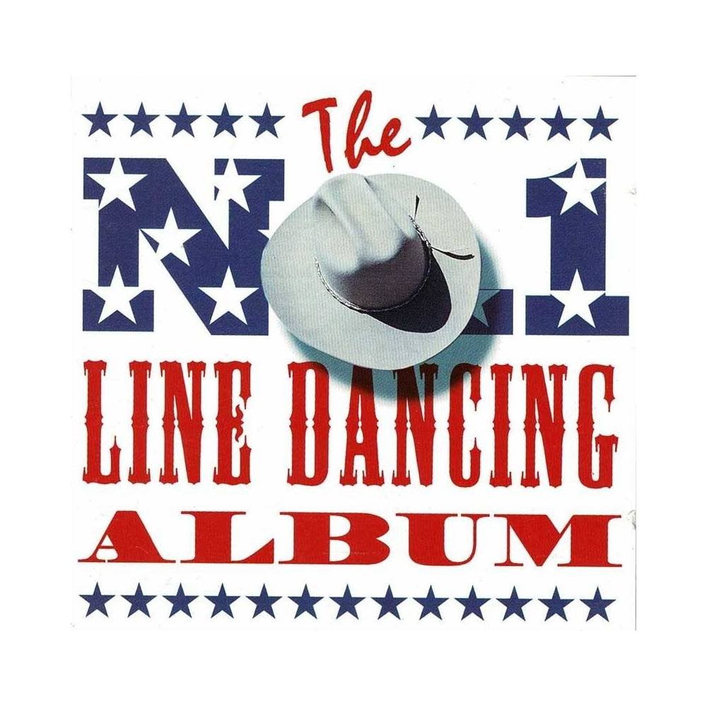 The No.1 Line Dancing Album. 2 x CD