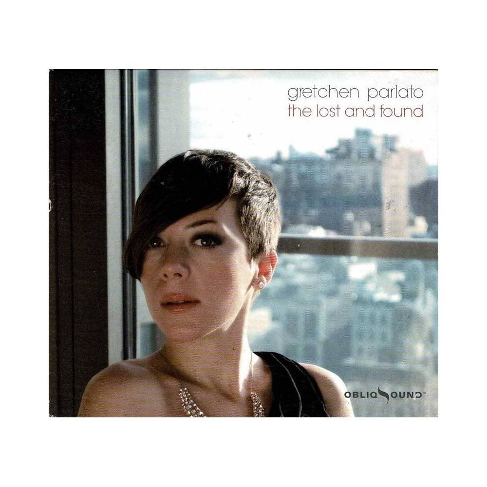 Gretchen Parlato - The Lost And Found. CD