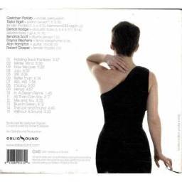 Gretchen Parlato - The Lost And Found. CD