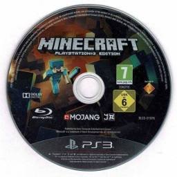 Minecraft. PlayStation 3 Edition (sólo disco)