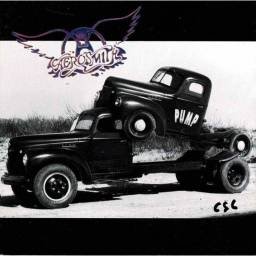 Aerosmith - Pump. CD