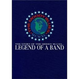 The Moody Blues - Legend of a Band. DVD