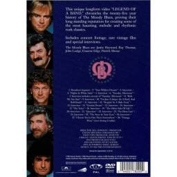 The Moody Blues - Legend of a Band. DVD