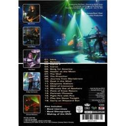 Kansas - Device Voice Drum. DVD