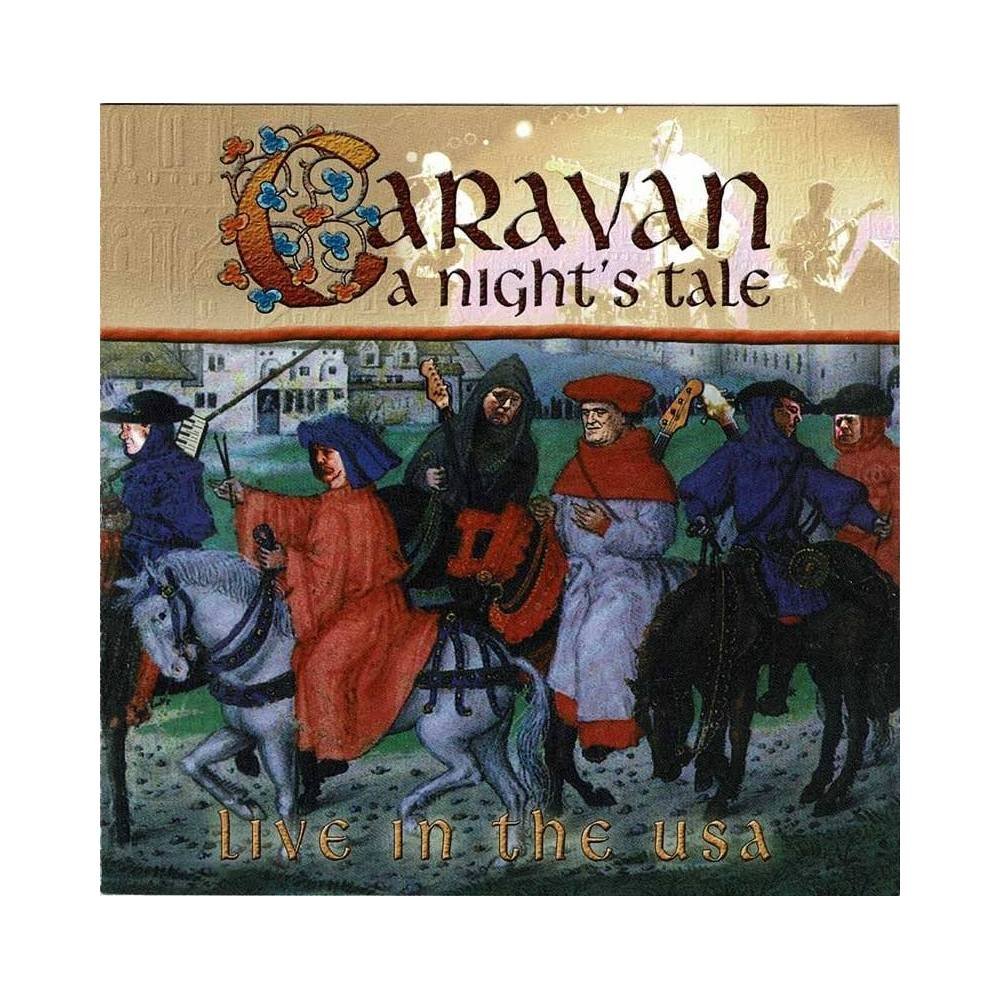 Caravan - A Night's Tale - Live In The USA. CD