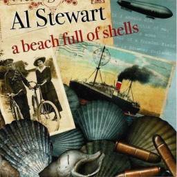 Al Stewart - A Beach Full Of Shells. CD