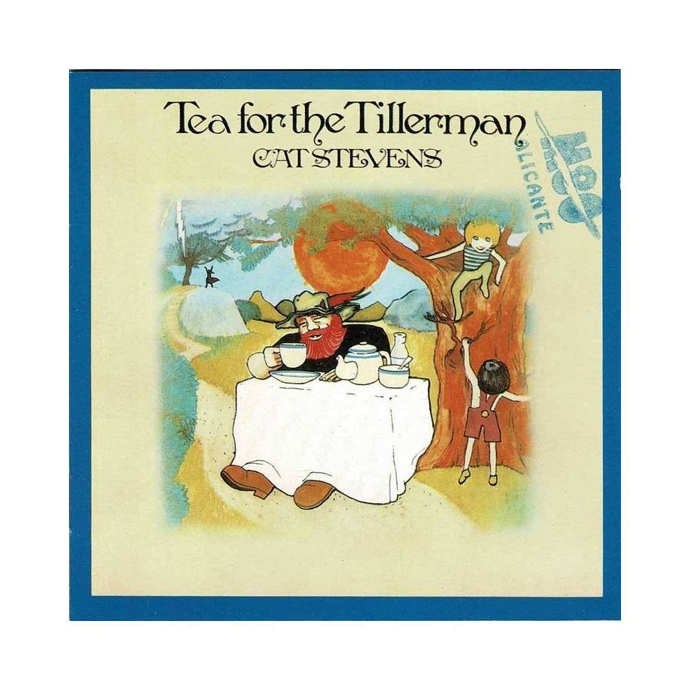 Cat Stevens - Tea For The Tillerman. CD
