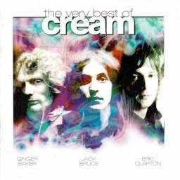Cream - The Very Best Of...