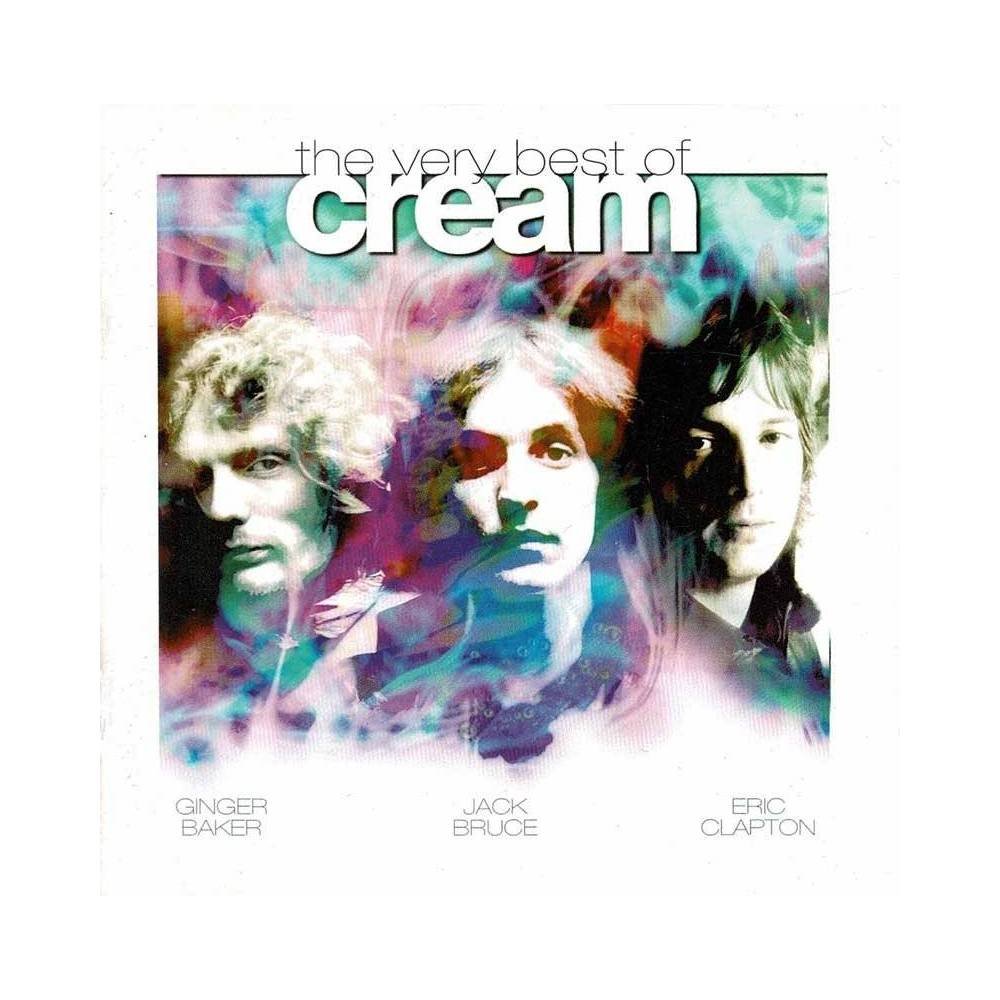 Cream - The Very Best Of Cream. CD