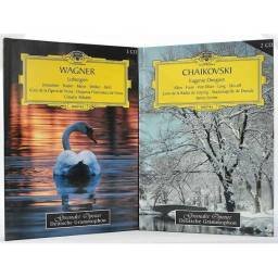 Colección Completa Grandes Operas Deutsche Grammophon. 25 estuches con CD Book