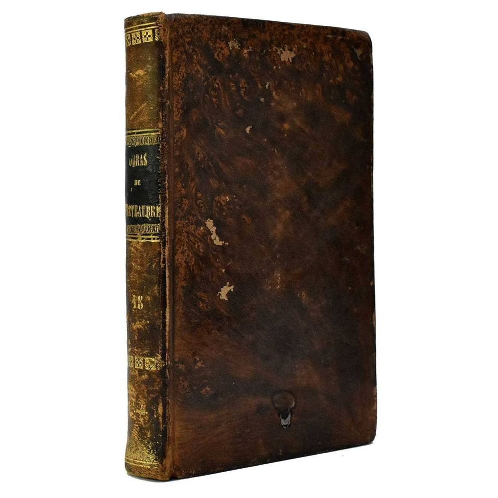 Obras Completas. Tomo XV. Estudios Históricos. Tomo I - Vizconde de Chateaubriand