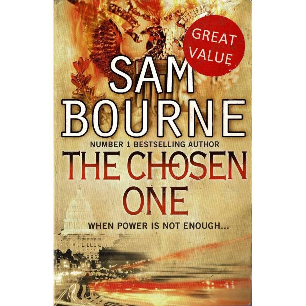 The Chosen One - Sam Bourne