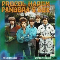 Procol Harum - Pandora's Box. CD