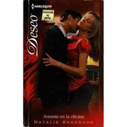 Amante en la oficina -...