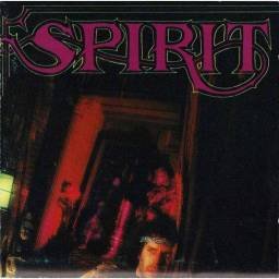 Spirit - Rapture In The Chambers. CD