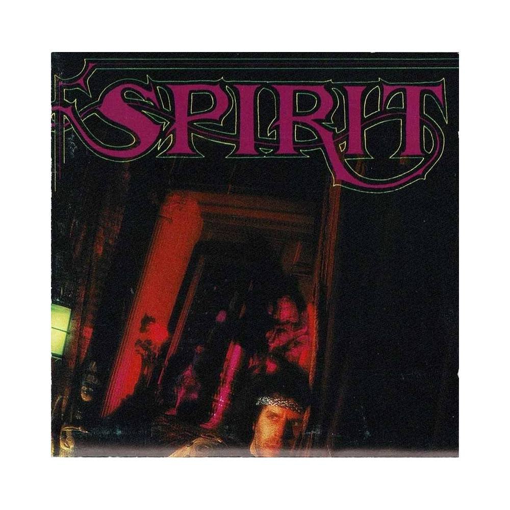 Spirit - Rapture In The Chambers. CD