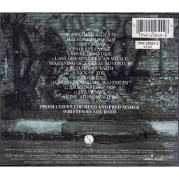 Lou Reed - New York. CD