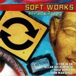 Soft Works - Abracadabra. CD