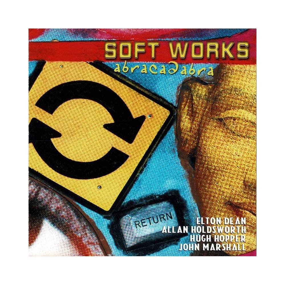 Soft Works - Abracadabra. CD