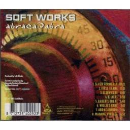 Soft Works - Abracadabra. CD