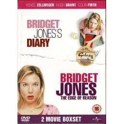 Box set Bridget Jone's...