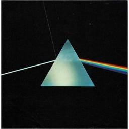 Pink Floyd - The Dark Side Of The Moon. CD