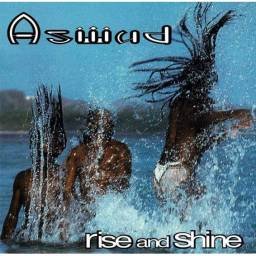 Aswad - Rise And Shine. CD