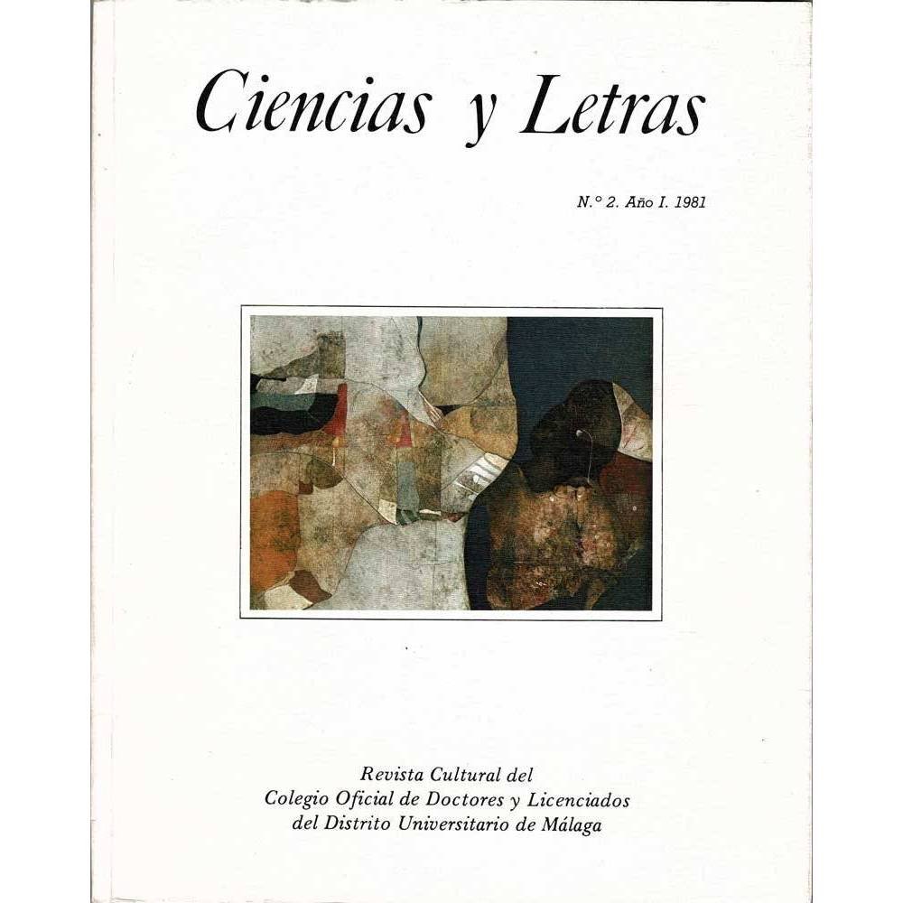 Revista Ciencias y Letras No. 2. 1981