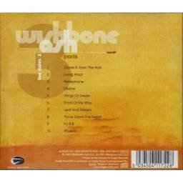 Wishbone Ash - Live Dates 3. CD