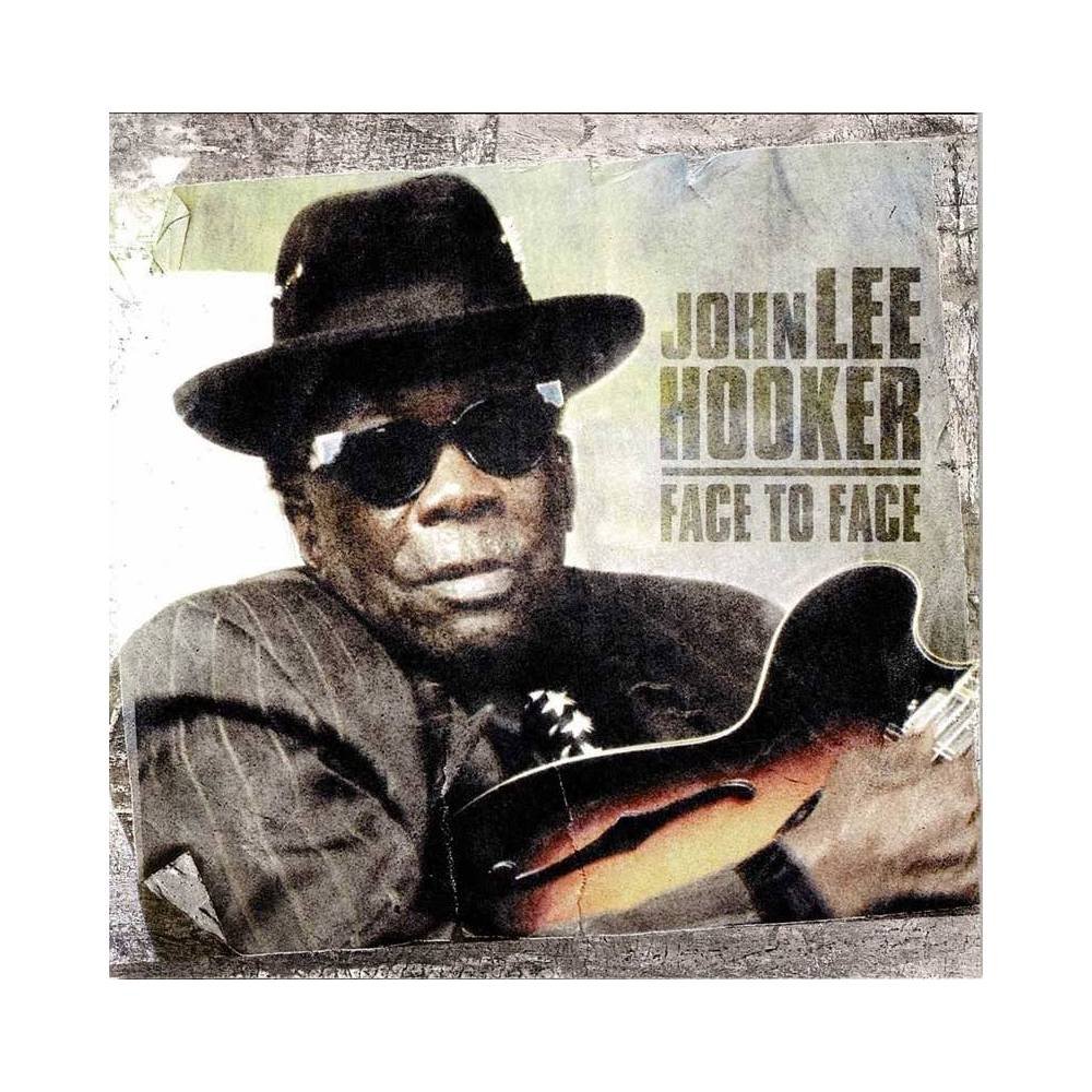 John Lee Hooker - Face To Face. CD