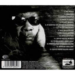 John Lee Hooker - Face To Face. CD