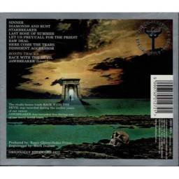 Judas Priest - Sin After Sin. Remastered. CD