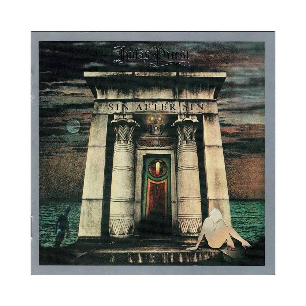 Judas Priest - Sin After Sin. Remastered. CD