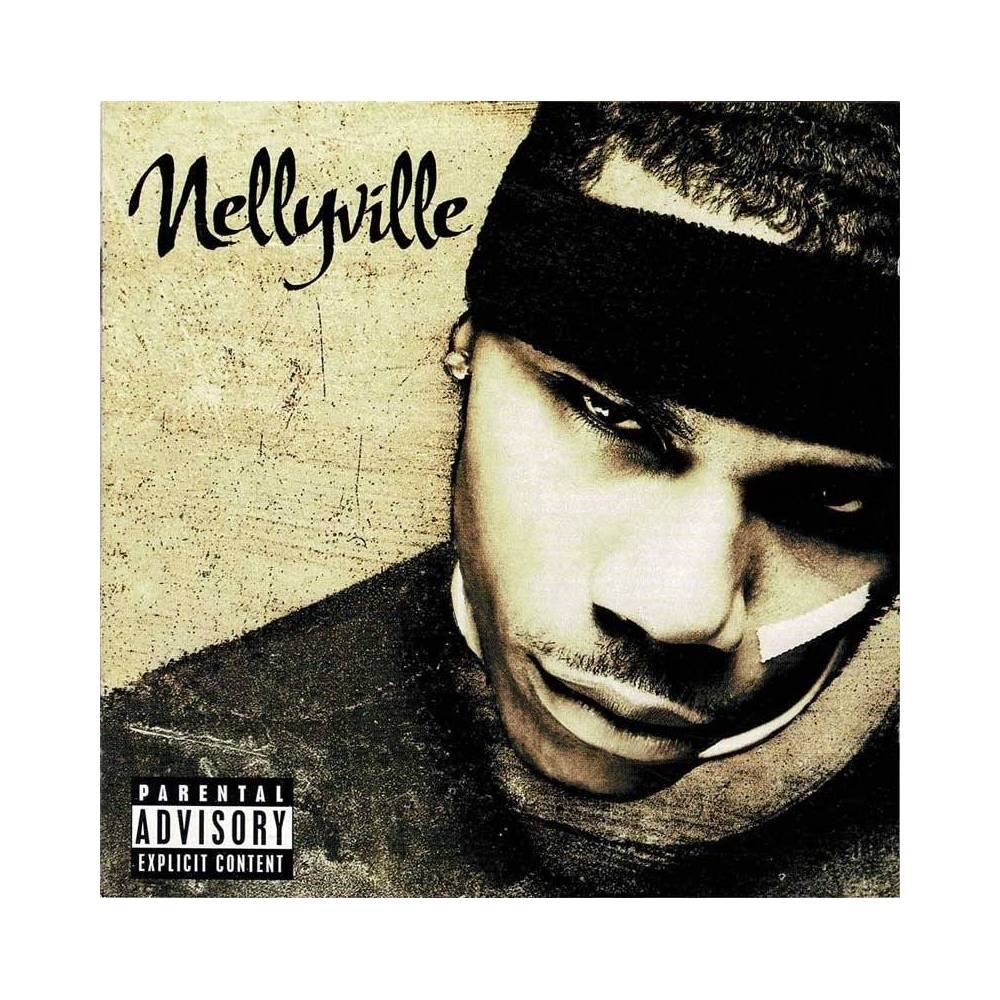 Nelly - Nellyville. CD