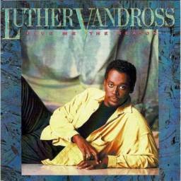 Luther Vandross - Give Me The Reason. Remastered Edition. CD