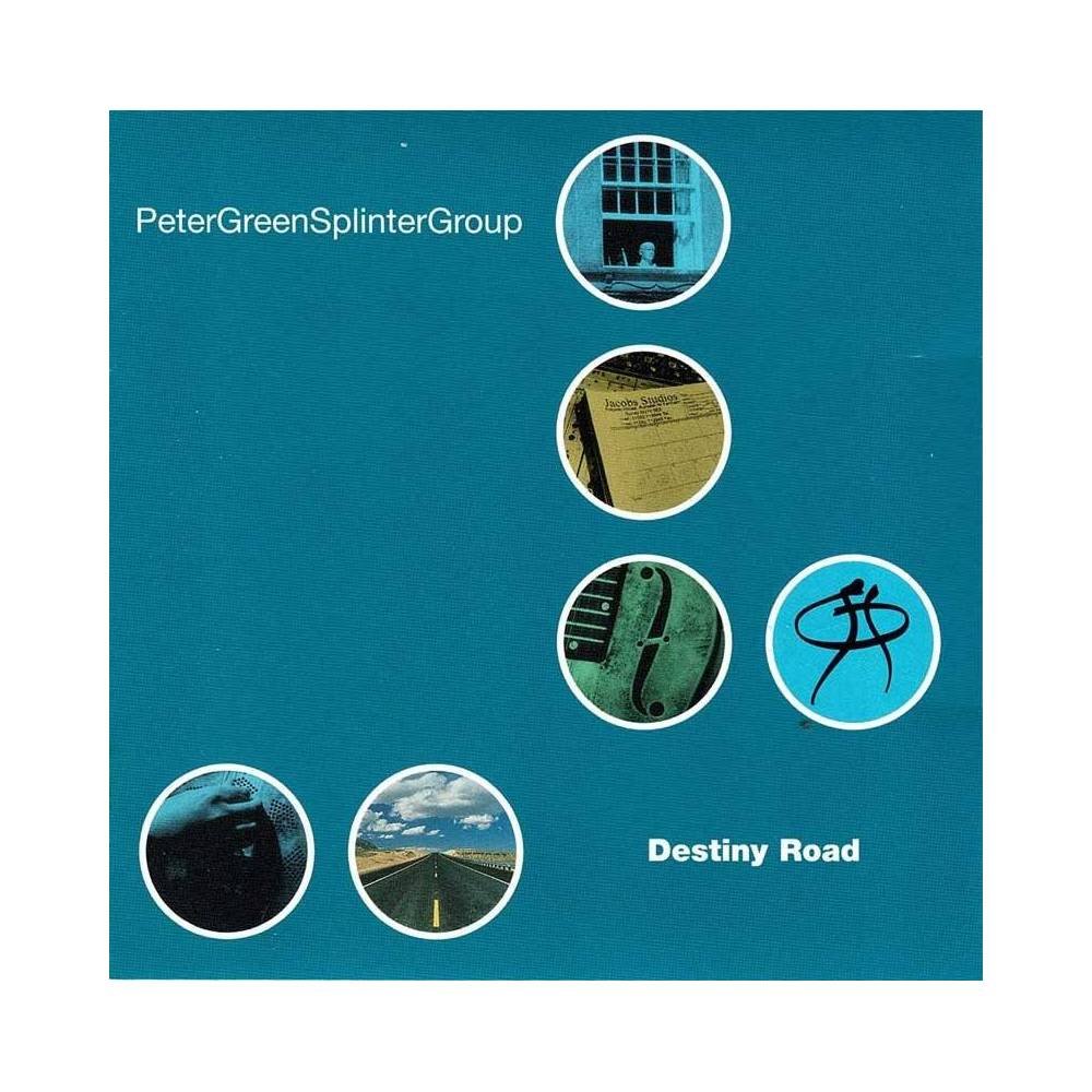 Peter Green Splinter Group - Destiny Road. CD