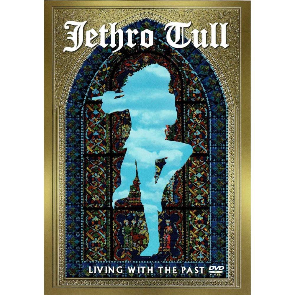 Jethro Tull - Living With The Past. DVD