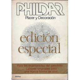 Phildar. Placer y Decoración. Edición Especial