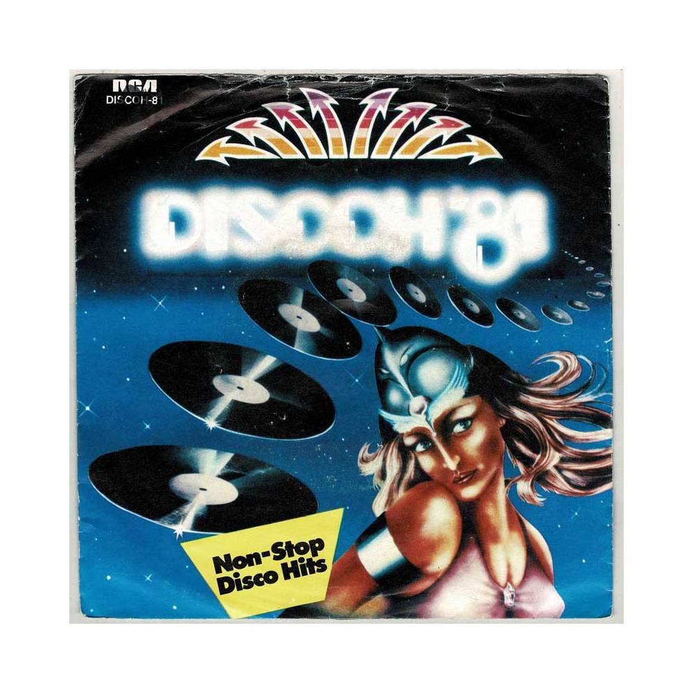 Sweet Power - Non Stop Discoh'81. Single
