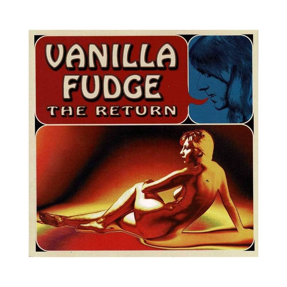 Vanilla Fudge - The Return. CD