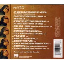Stevie Wonder - A Time 2 Love. CD