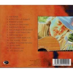 Roger Glover And The Guilty Party Featuring Randall Bramblett - Snapshot. CD