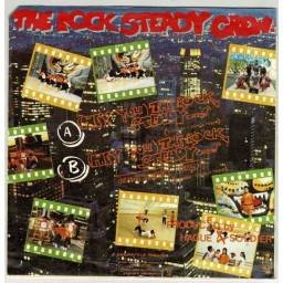 Rock Steady Crew - (Hey You) Rock Steady Crew. Single