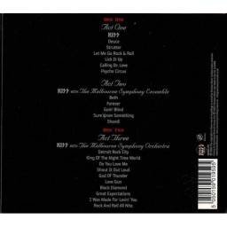 Kiss - Symphony. Alive IV. 2 x CD