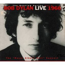 Bob Dylan - Live 1966 (The Royal Albert Hall Concert). 2 x CD