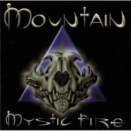 Mountain - Mystic Fire. CD