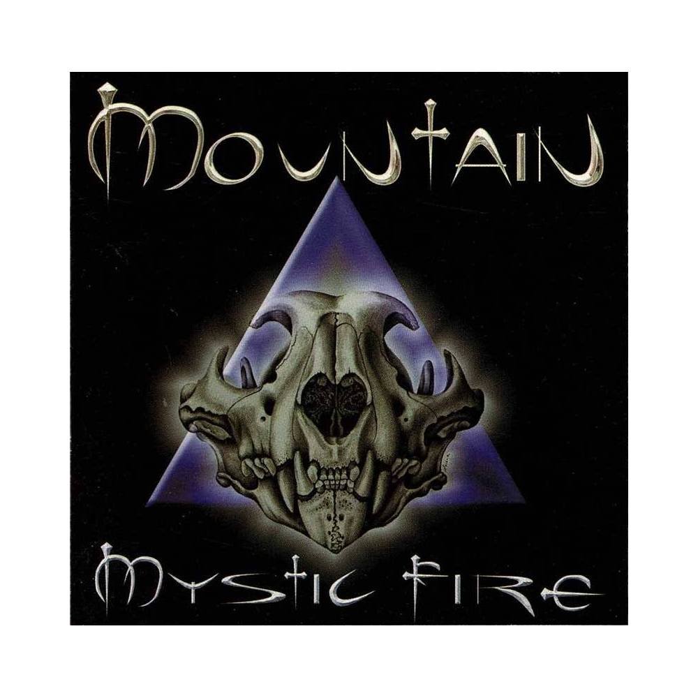 Mountain - Mystic Fire. CD