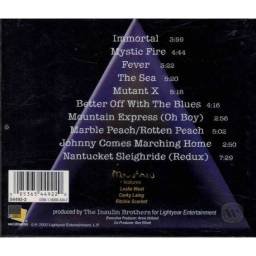 Mountain - Mystic Fire. CD