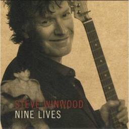 Steve Winwood - Nine Lives. CD
